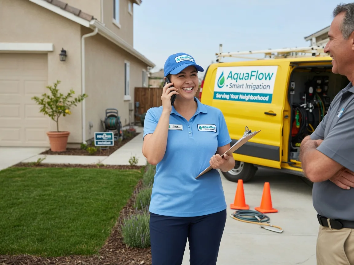 Irrigation Installation Huntington Station, NY FAQs