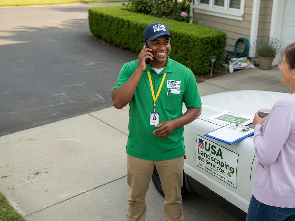 Lawn Care Huntington Station, NY FAQs